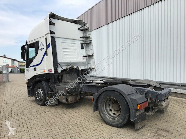 Traktor  Stralis AS440S45 T/P 4x2 ONLY FOR...