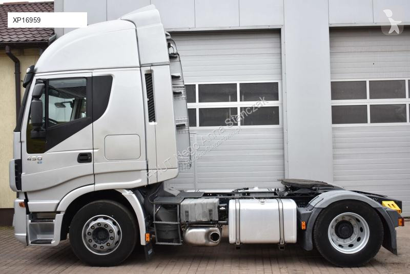 Traktor Iveco STRALIS AS 450 *2011* 445.000km...