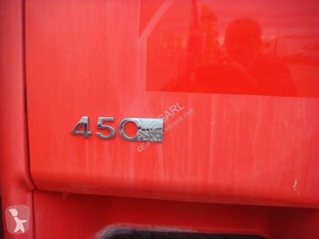 Tracteur Renault