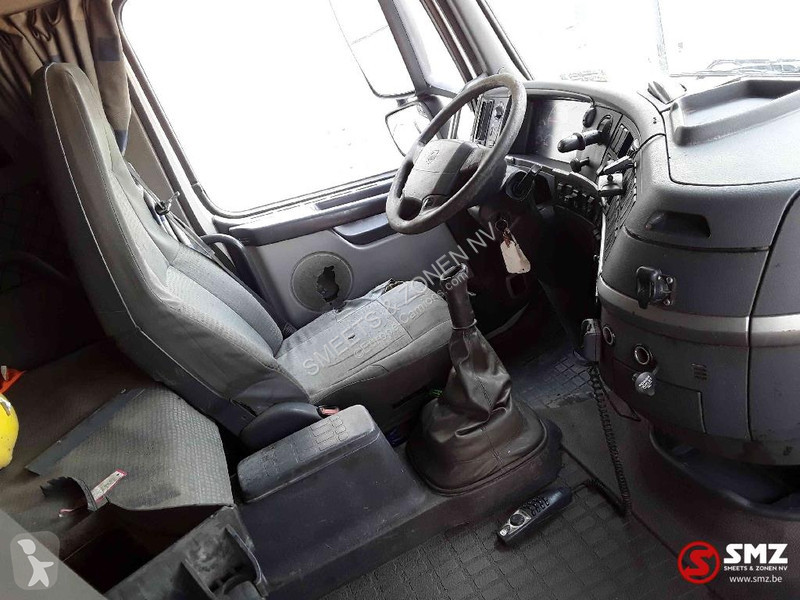 Tracteur Volvo 420 6x4 lames/grand pont