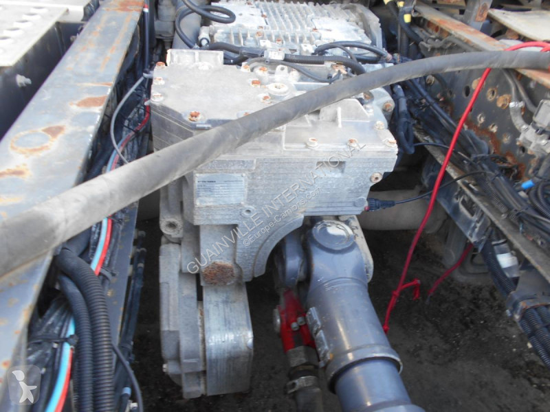 Traktor Renault 410 DXI