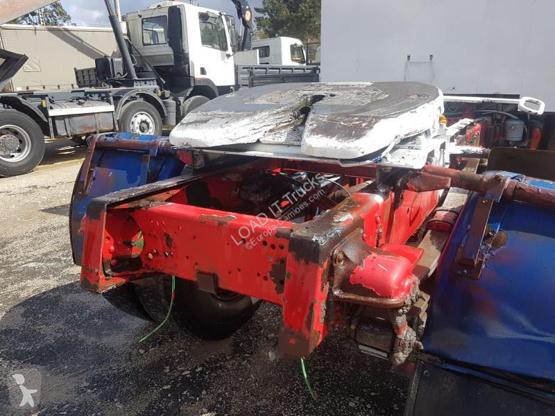 Traktor Scania H Oldtimer - Original Tractor...