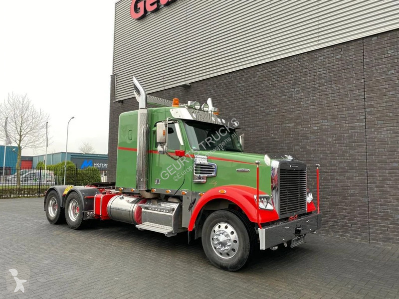 Tahač Freightliner CORONADA 6X4 EURO 6...
