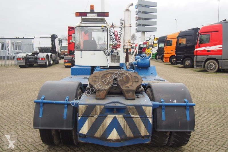 Electrocar DAF RORO Terminal tractor TT13050H