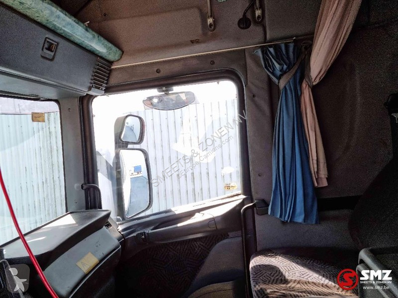 Tracteur Scania 144 460 6x2 ex portugal
