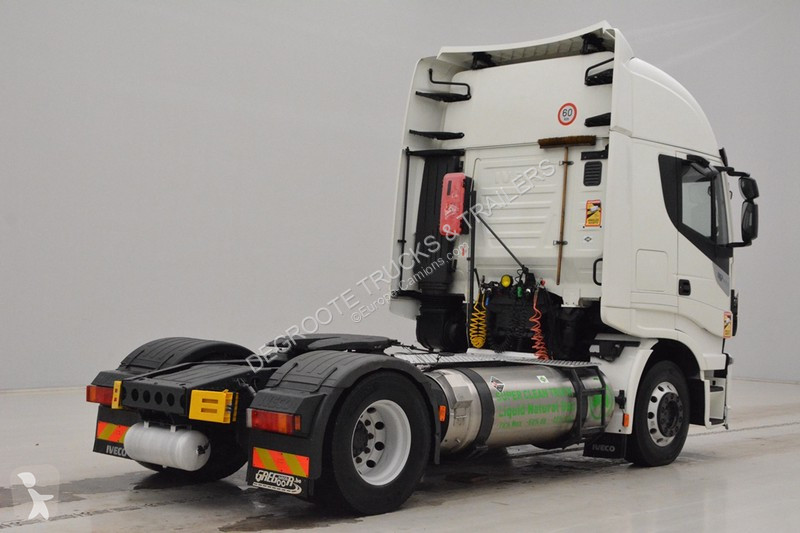 Traktor Iveco AS440S40 LNG Natural Power