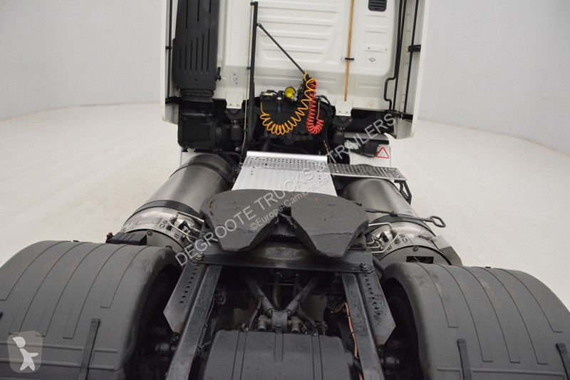 Tracteur Iveco AS440S40 LNG Natural Power