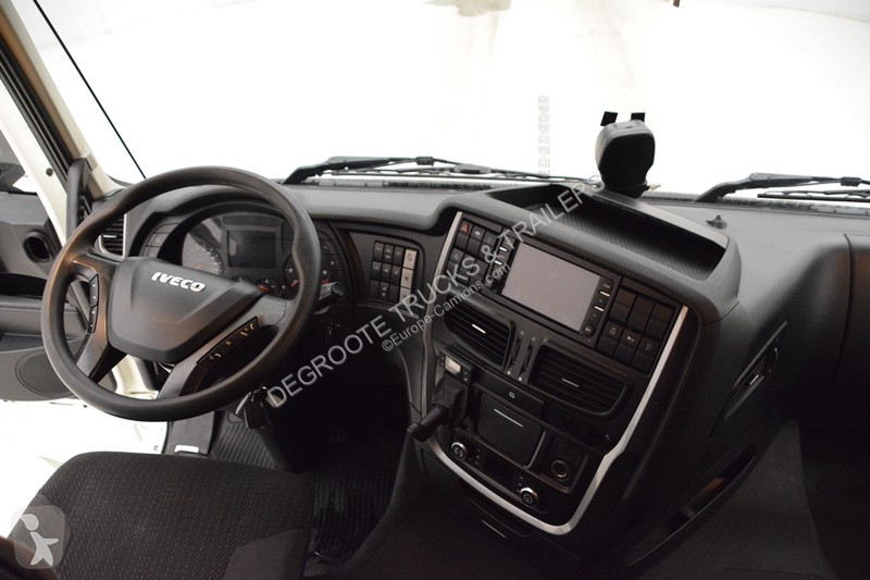 Tracteur Iveco AS440S40 LNG Natural Power