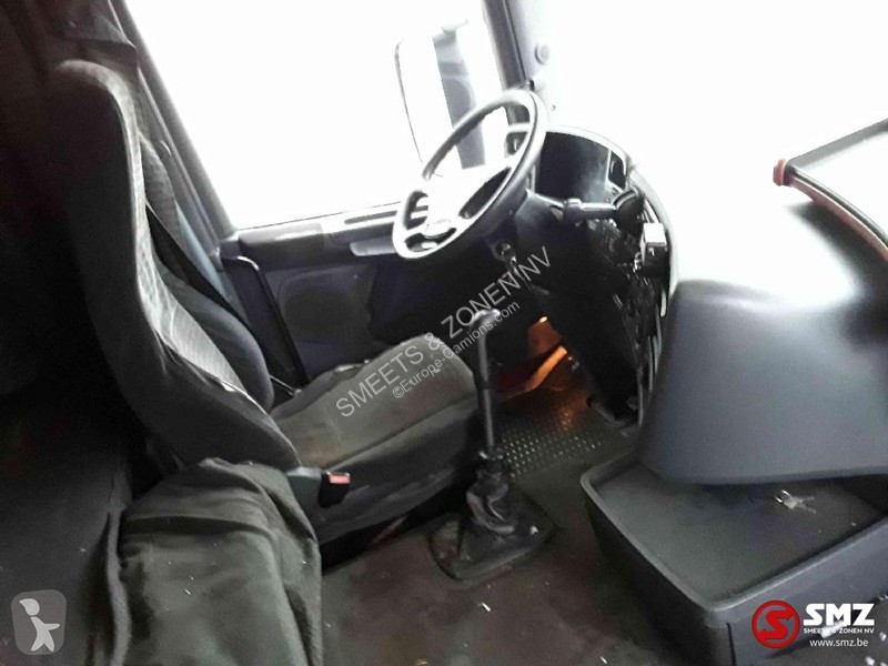 Traktor Scania 6x2