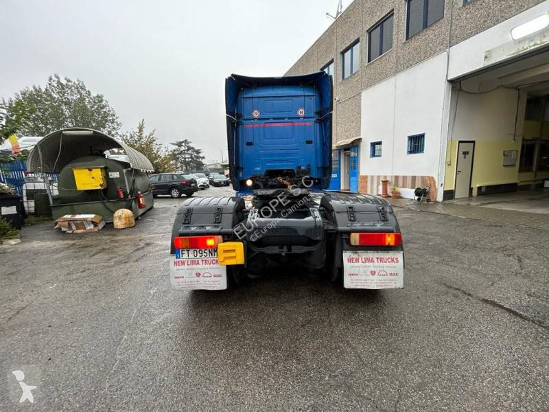 Tracteur Scania