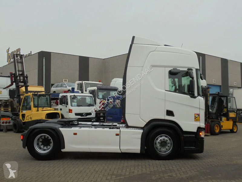 Tractor Scania R500 NS + Retarder + Euro 6