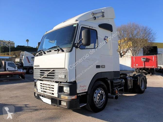 Tracteur Volvo