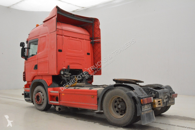 Traktor Scania 440