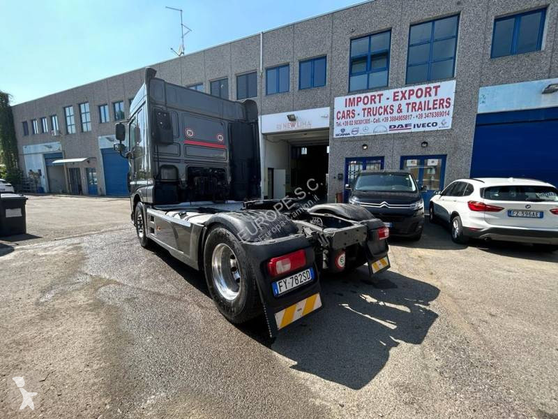 Traktor DAF