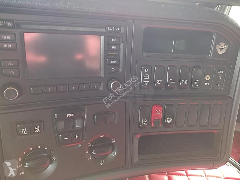 Tracteur Scania 520
