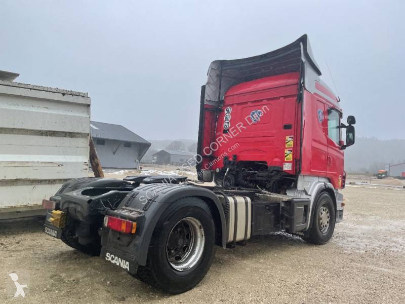 Traktor Scania