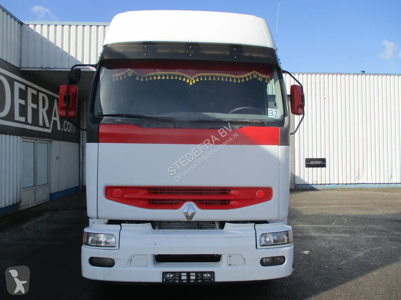 Tracteur Renault 420 DCI , ZF Manual , Airco