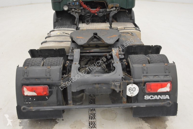 Traktor Scania 440
