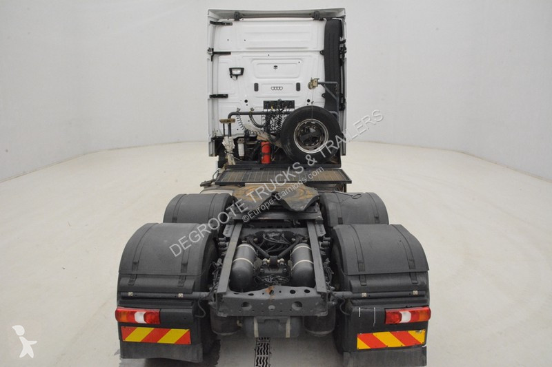 Tractor Mercedes 2645 - 6x4 