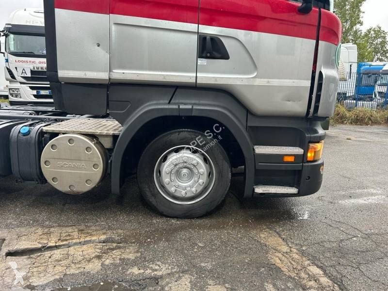 Traktor Scania