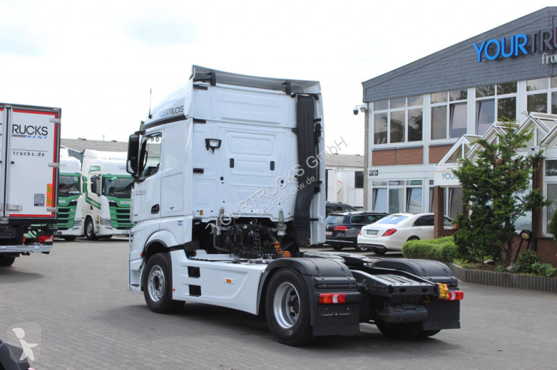 Traktor Mercedes 1845 Retarder Xenon ACC...