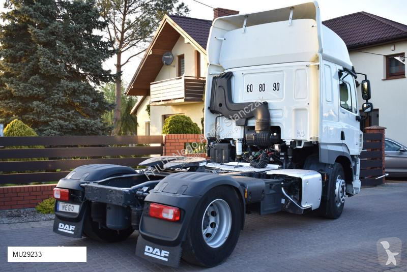 Traktor DAF CF 480