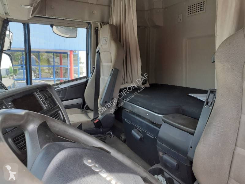 Фура Iveco Stralis 460 прицеп шторка