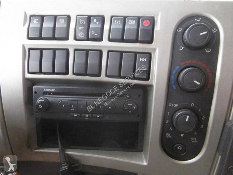 Traktor Renault