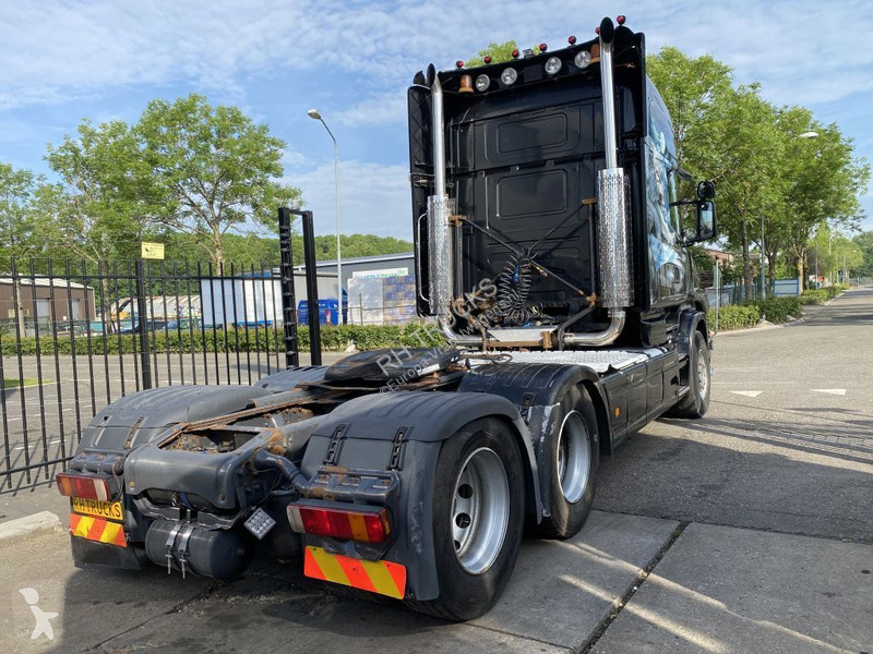 Traktor Scania T164-580 V8 6X2 + RETARDER +...