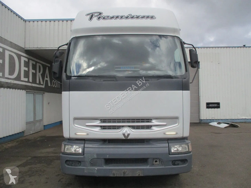 Traktor Renault 420 DCI , ZF Manual , Intarder...