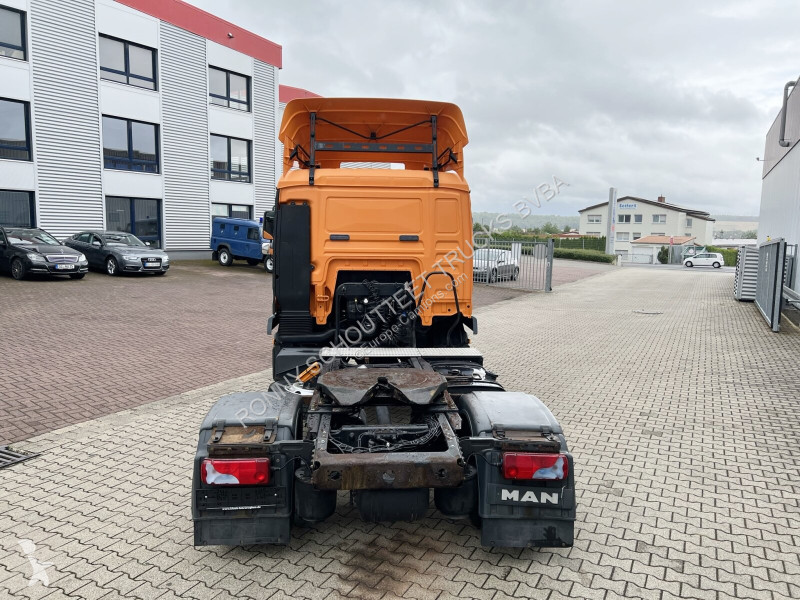 Tracteur MAN TGL 8.220 4X2 BL TGL 8.220 4X2 BL