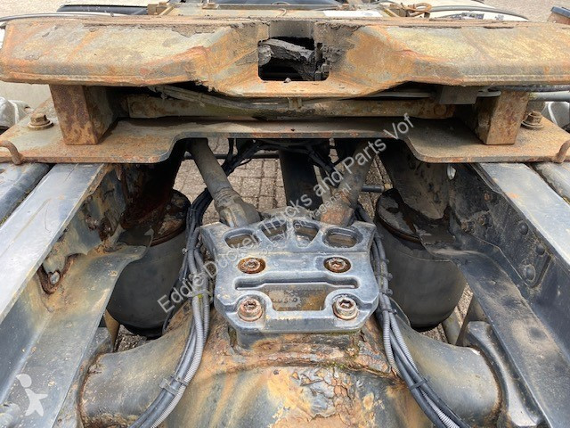Traktor MAN 18.400 XXL MEGA / FULL AIR / EURO 4