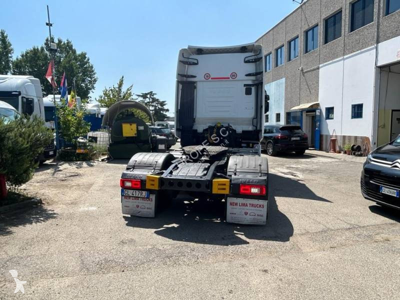 Tractor Iveco