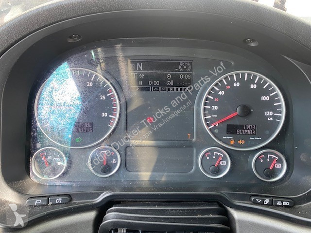 Tractor MAN 18.440 LLS EURO 4 / FULL AIR