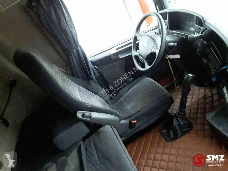 Traktor Scania 500 Topline 6x2