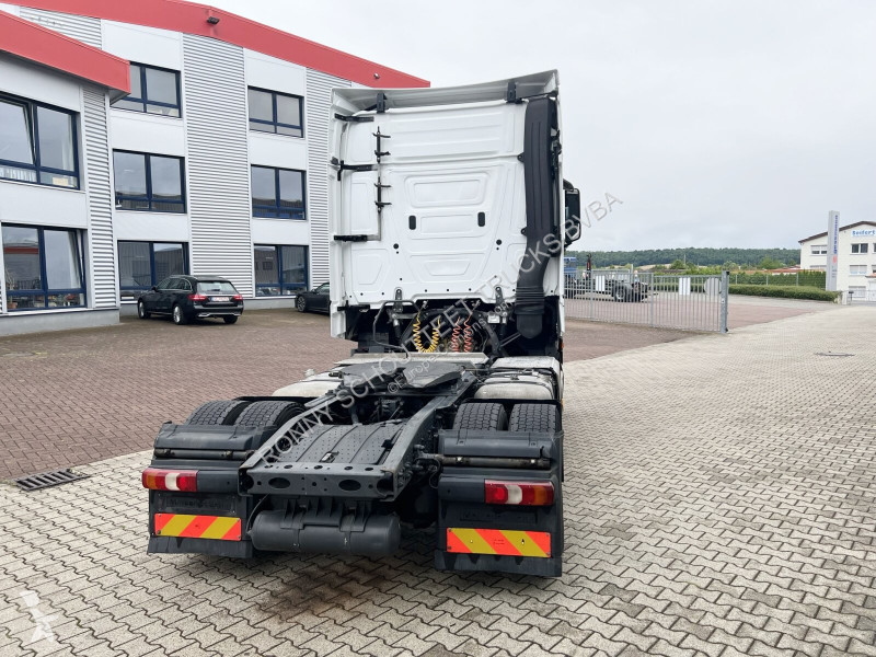 Trekker Mercedes Actros 1842 LS 4x2 Actros 1842...