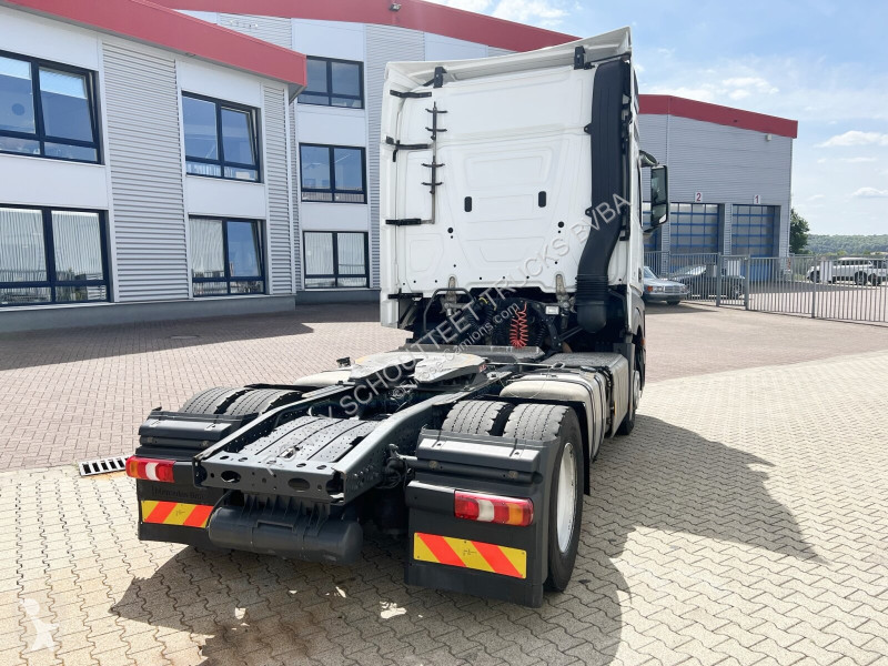 Traktor Mercedes Actros 1842 LS 4x2 Actros 1842...