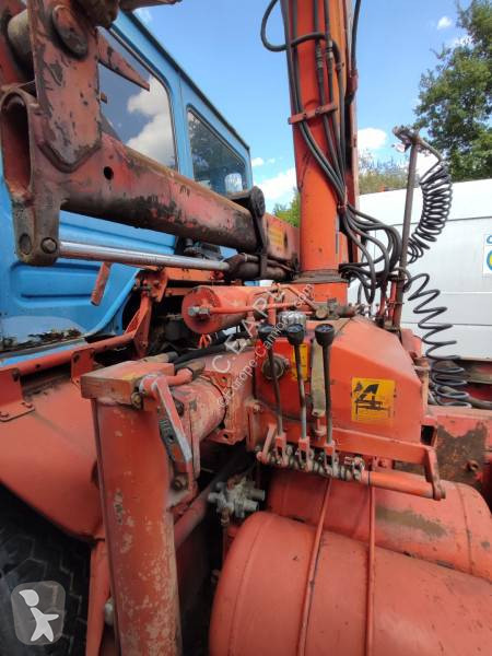 Tractor Renault