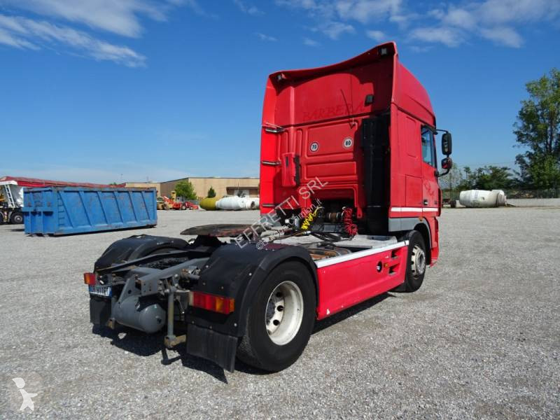 Traktor DAF