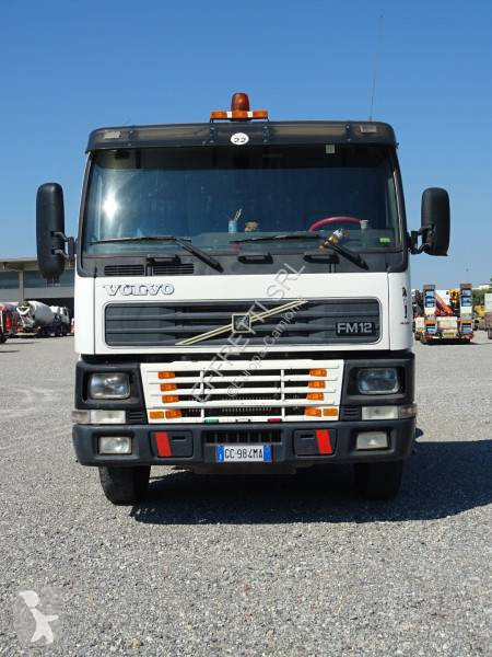 Traktor Volvo
