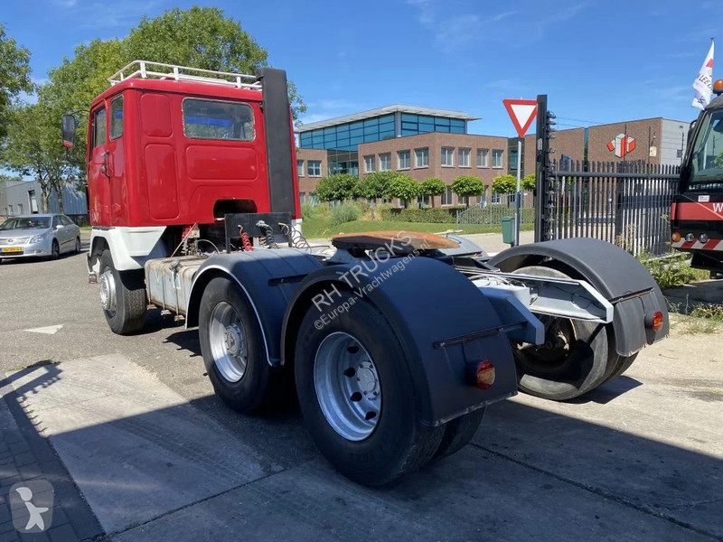 Tractor Volvo F 89 6X2 - TURBO6
