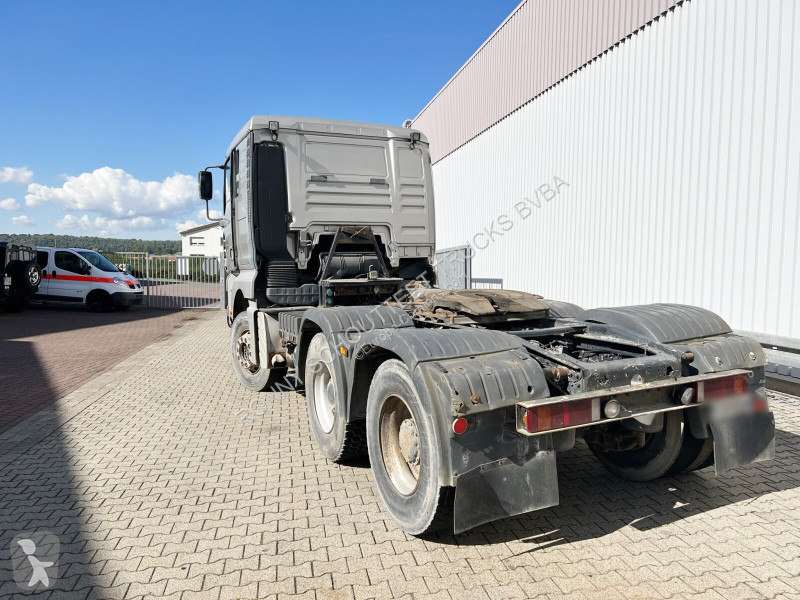 Tracteur MAN TGA 26.513 6x4 BL TGA 26.513 6x4...