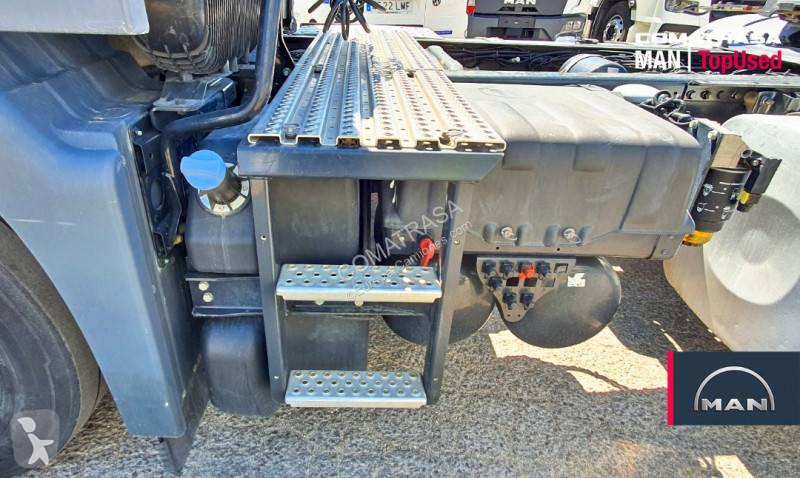 Traktor MAN
