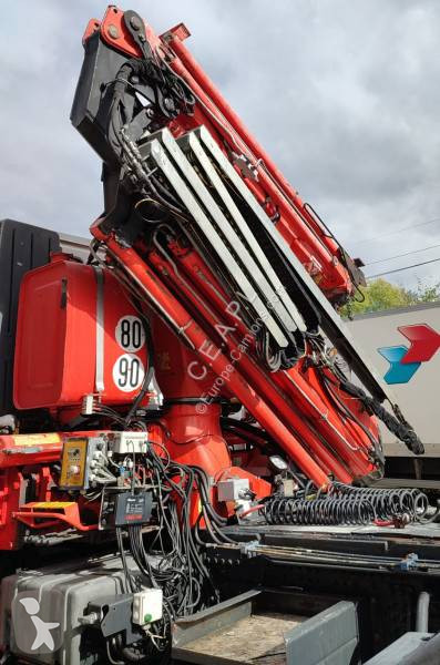 Tracteur Iveco