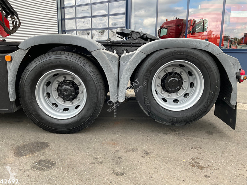 Tractor MAN 28.440 Euro 6 Fassi 23 Tonmeter...