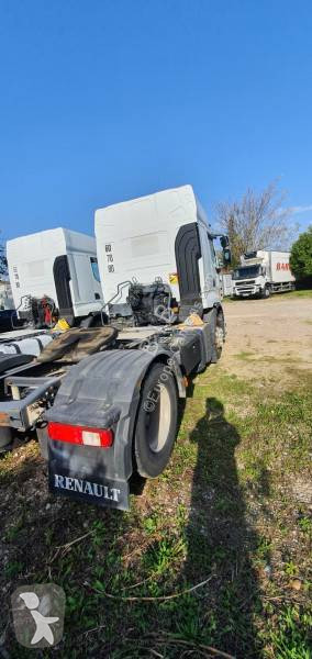 Tracteur Renault