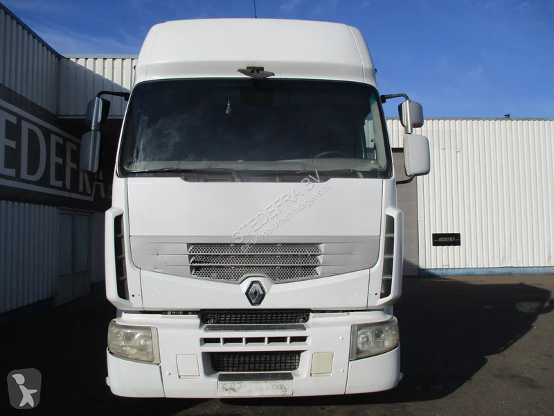 Tracteur Renault 440 DXI , Manual Gearbox , Airco