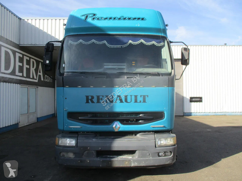 Traktor Renault 420 DCI , ZF Manual