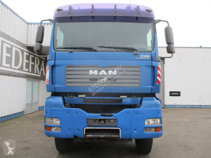 Traktor MAN TGA /S , 4x4 , ZF Manual , Intarder...