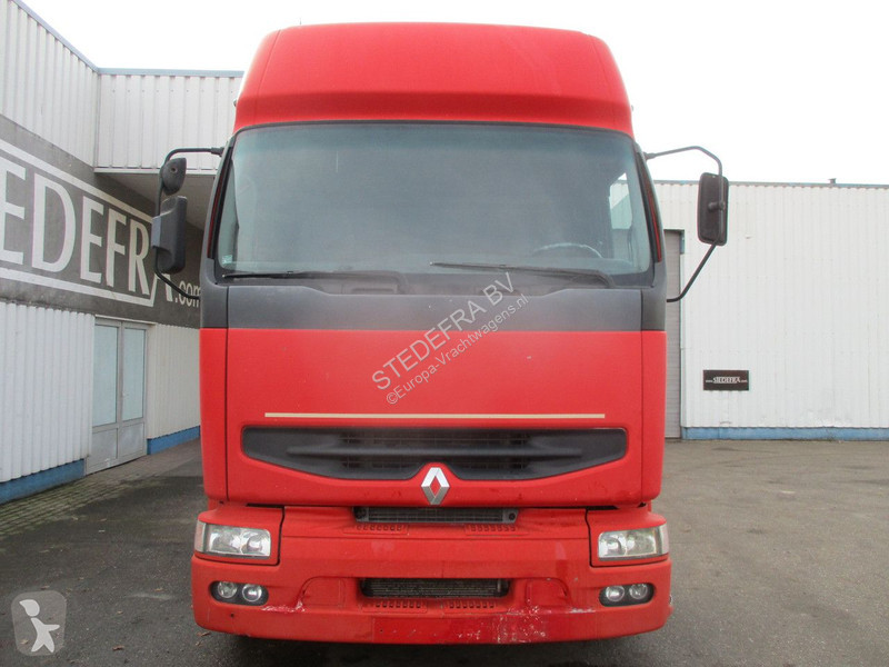 Traktor Renault 420 DCI , Manual , Intarder ,...